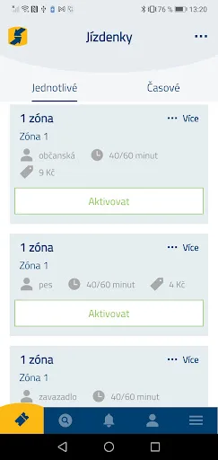 MobilOK screenshot 3
