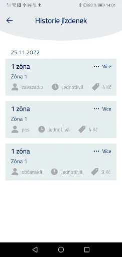 MobilOK screenshot 4