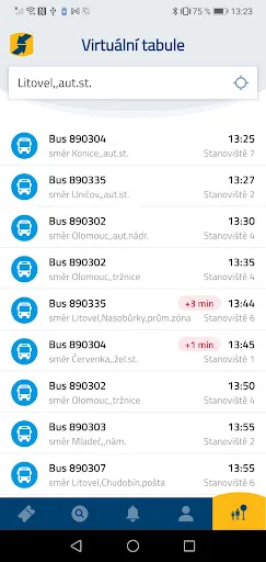 MobilOK screenshot 5