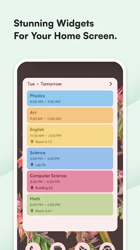 Шкільний планер і розклад screenshot 4