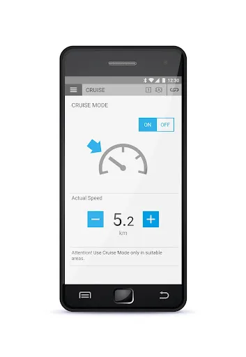 e-motion® M25 screenshot 5