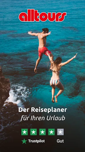 mein alltours screenshot 1