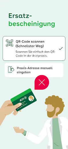 Meine AOK screenshot 4