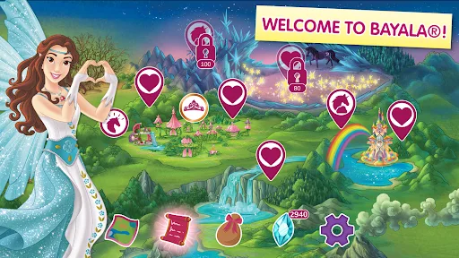 BAYALA® Unicorn Adventures screenshot 1