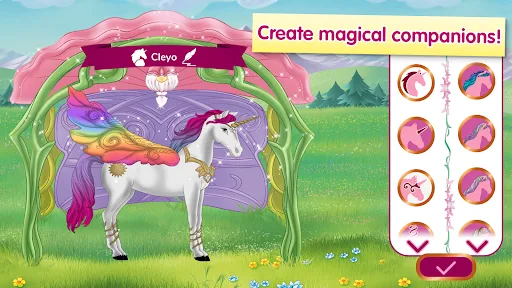 BAYALA® Unicorn Adventures screenshot 3