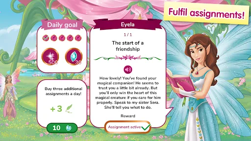 BAYALA® Unicorn Adventures screenshot 5