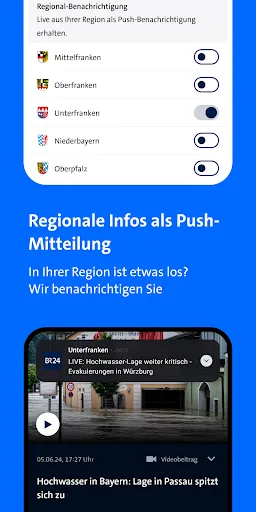 BR24 – Nachrichten screenshot 4