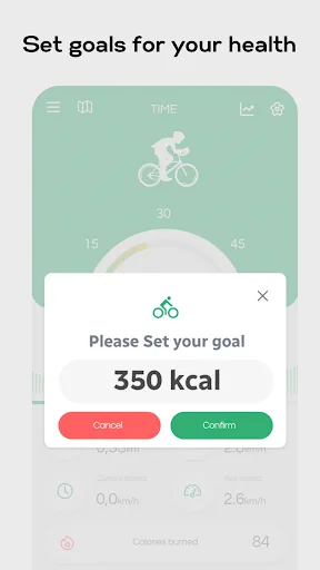 Ciclocomputador - Combike screenshot 5