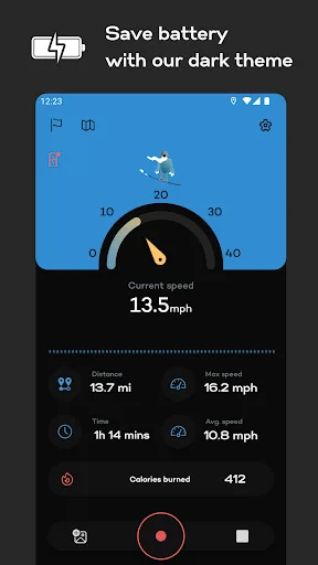 Ski Tracker App - Comski screenshot 5