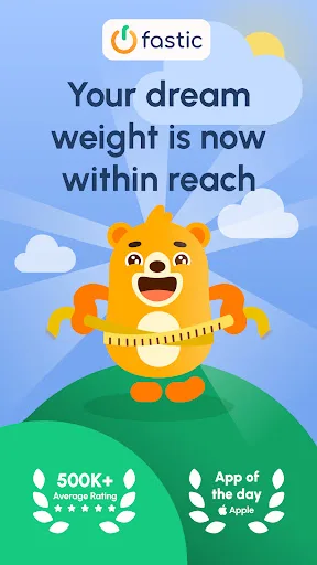 Fastic Pérdida de Peso & Ayuno screenshot 1