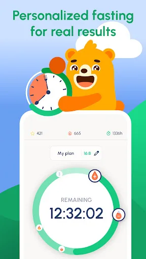 Fastic Pérdida de Peso & Ayuno screenshot 2