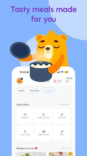 Fastic Pérdida de Peso & Ayuno screenshot 5