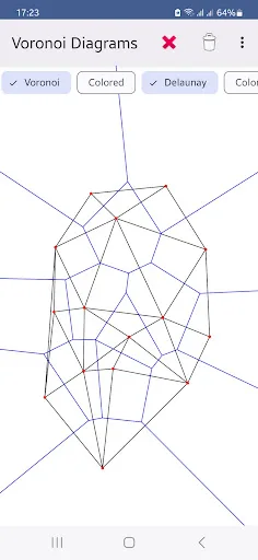 Voronoi Diagram screenshot 3