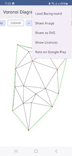 Voronoi Diagram screenshot 4