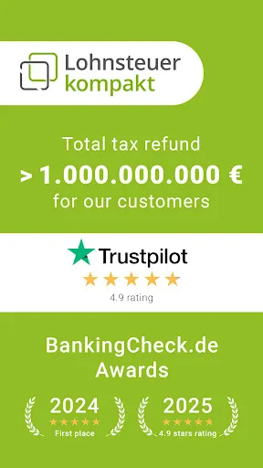 Steuern: Lohnsteuer kompakt screenshot 2