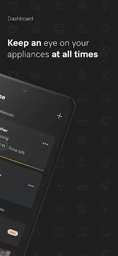 App de Miele: Smart Home screenshot 2