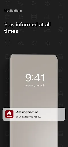 App de Miele: Smart Home screenshot 3