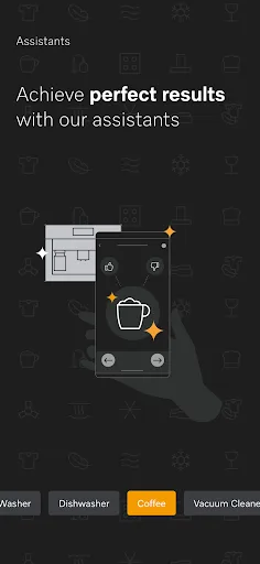 App de Miele: Smart Home screenshot 5