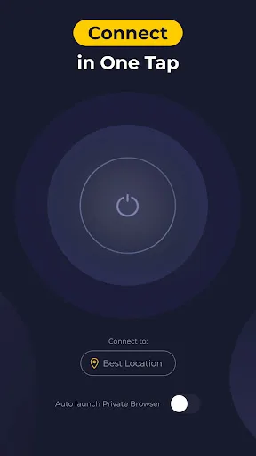 CyberGhost VPN: захист Wi-Fi screenshot 5