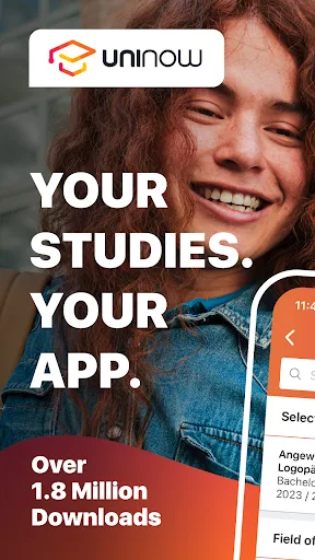 UniNow: Studium, Campus, Jobs screenshot 1
