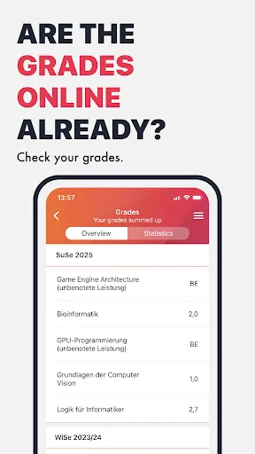 UniNow: Studium, Campus, Jobs screenshot 5