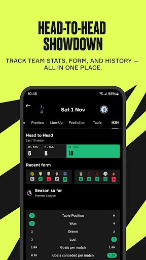 OneFootball: Football Scores screenshot 4