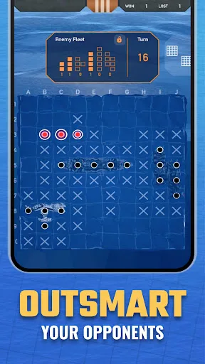 Fleet Battle - Морський бій screenshot 3