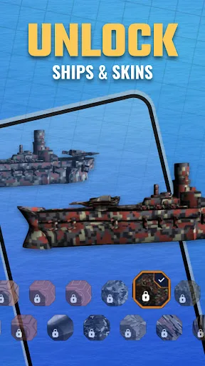 Fleet Battle - Морський бій screenshot 4