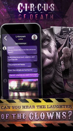 Circus of Death screenshot 3