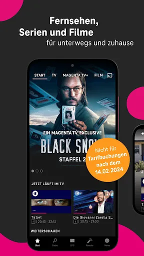 MagentaTV - 1. Generation screenshot 2