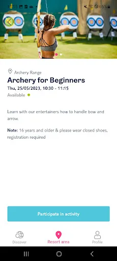 TUI MAGIC LIFE App screenshot 5