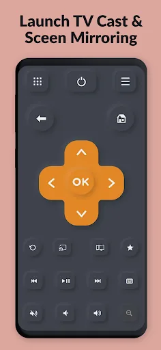 Remote + LG, Roku, Fire TV screenshot 3