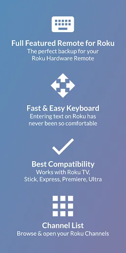 Remote + LG, Roku, Fire TV screenshot 5
