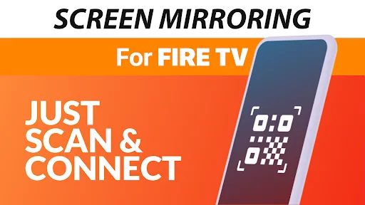Screen Mirroring for Fire TV screenshot 2