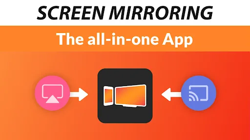 Screen Mirroring for Fire TV screenshot 3