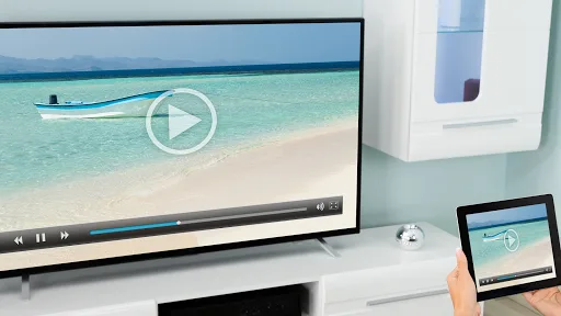 Screen Mirroring for Fire TV screenshot 4