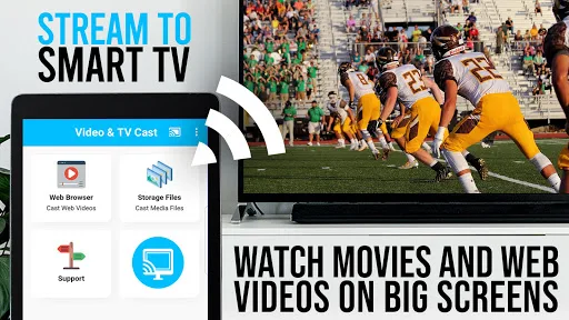 TV Cast Pro for VIDAA & VEWD screenshot 5