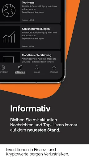 flatex next AT: Aktien und ETF screenshot 5