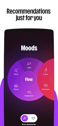 Deezer: музика й подкасти screenshot 3