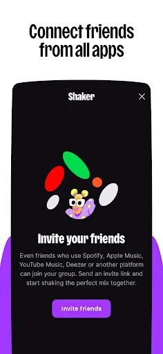 Deezer: музика й подкасти screenshot 4
