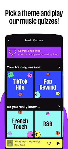 Deezer: музика й подкасти screenshot 5
