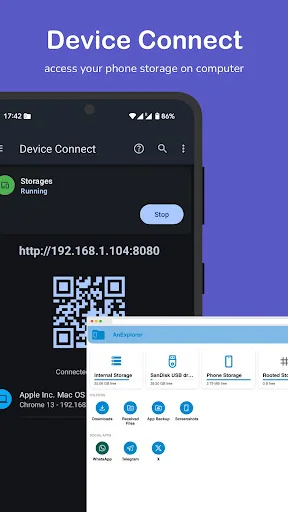 AnExplorer X File Explorer screenshot 5