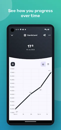 Personal Best - Record Tracker screenshot 2