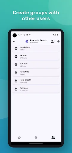 Personal Best - Record Tracker screenshot 3