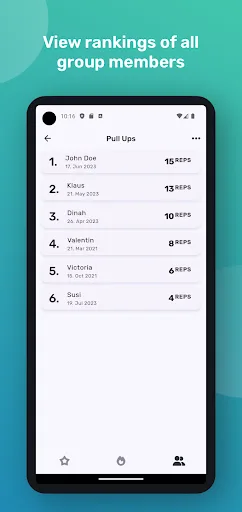 Personal Best - Record Tracker screenshot 4