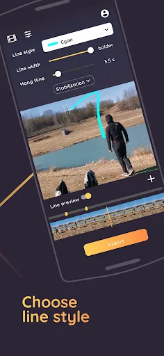 Ace Trace - Shot Tracker screenshot 2