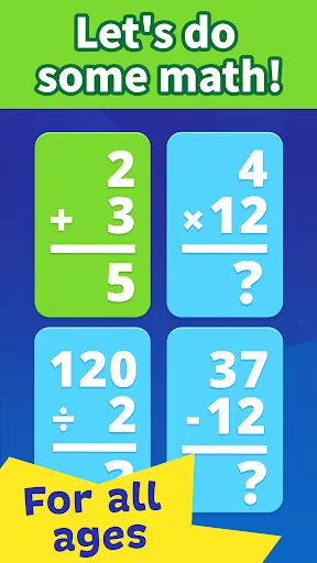 Multiplicación: Flash Cards screenshot 1