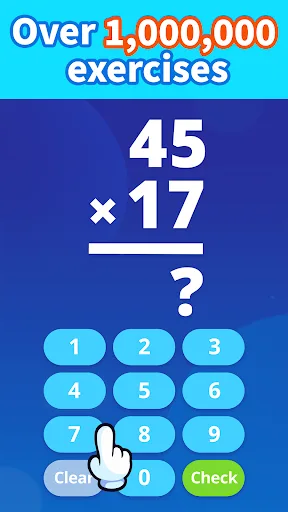 Multiplicación: Flash Cards screenshot 2