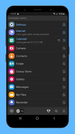 App Locker - Protect apps screenshot 2