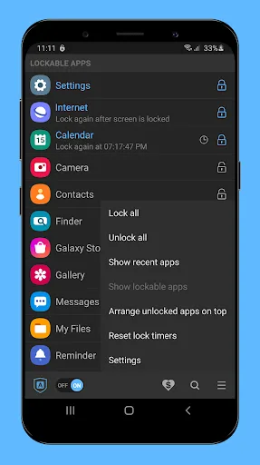 App Locker - Protect apps screenshot 3